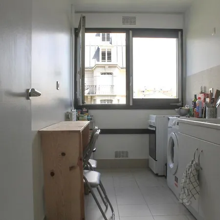 Lägenhet Bright Apt Close To The Heart Of Paris